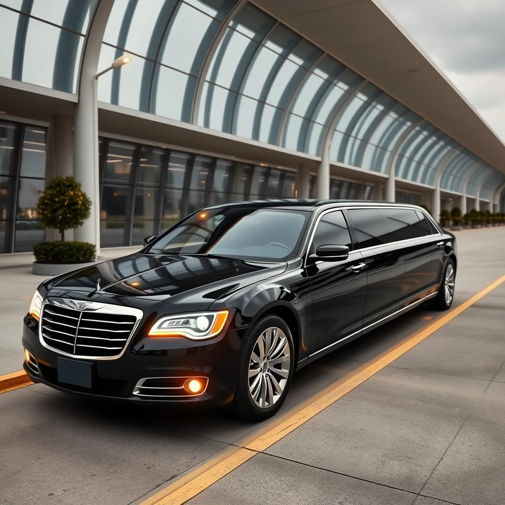 Airport Limousine Transfers