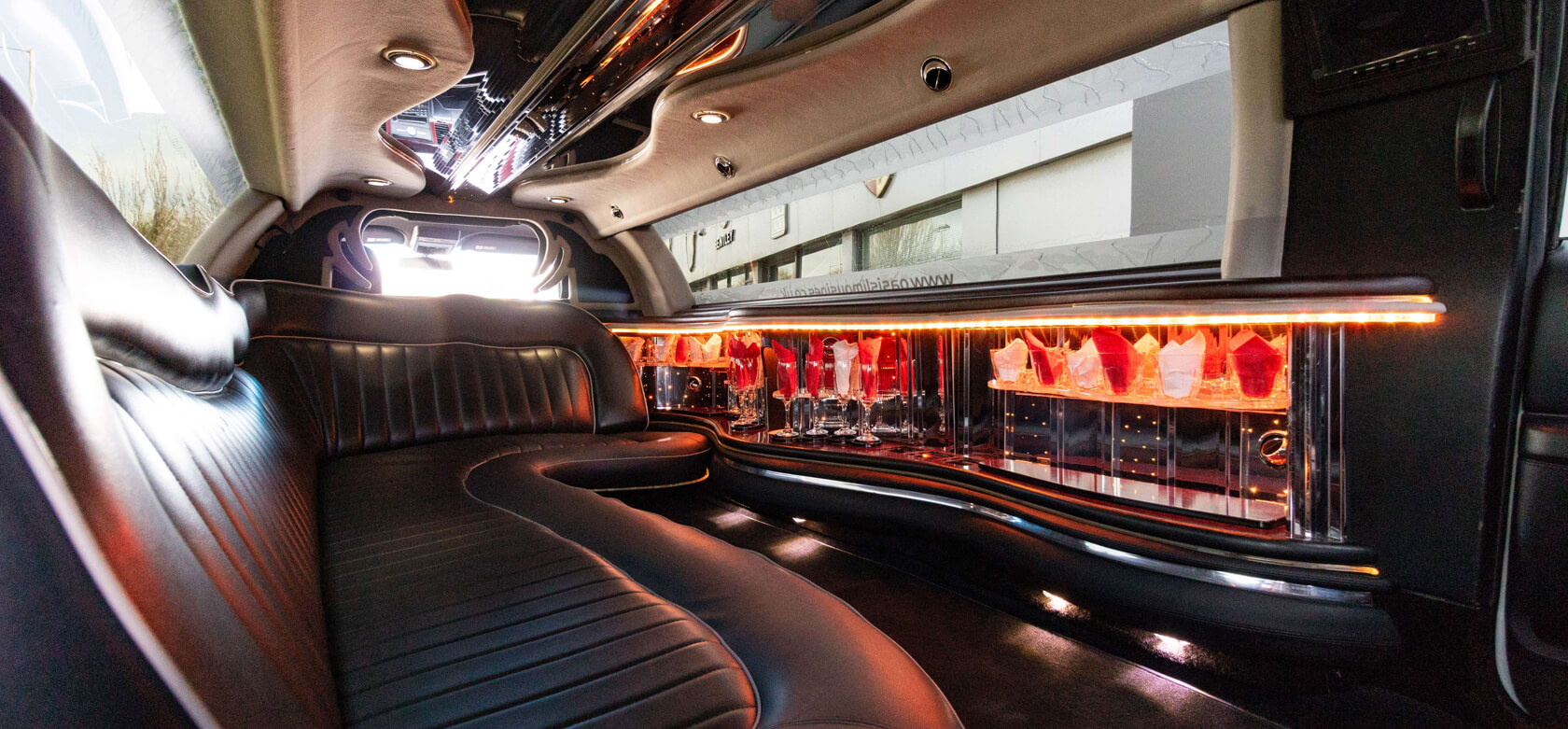 Sedan Limo